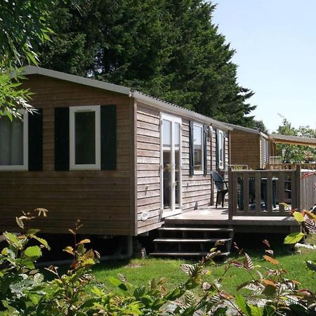 Camping De La Foret Seasonova Sille-le-Guillaume ภายนอก รูปภาพ