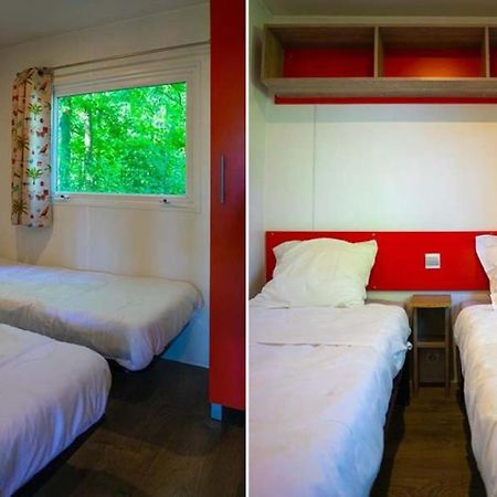 Camping De La Foret Seasonova Sille-le-Guillaume ภายนอก รูปภาพ