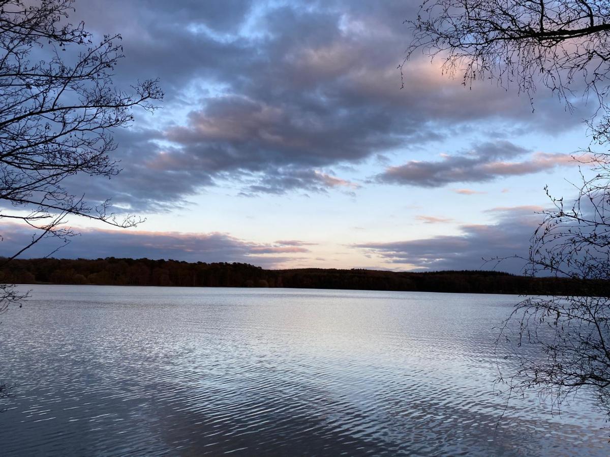 Camping De La Foret Seasonova Sille-le-Guillaume ภายนอก รูปภาพ