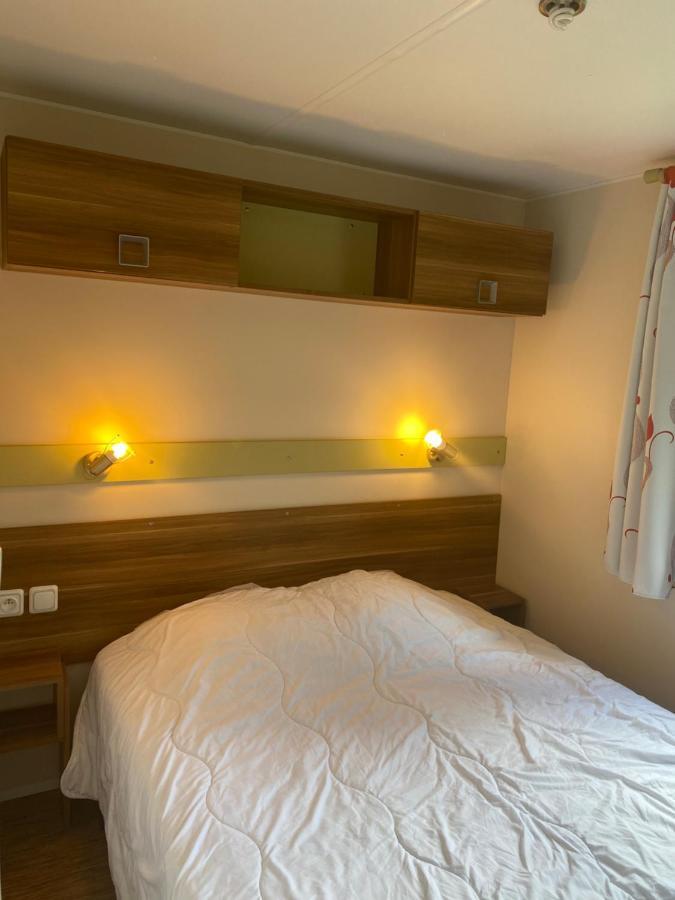 Camping De La Foret Seasonova Sille-le-Guillaume ภายนอก รูปภาพ