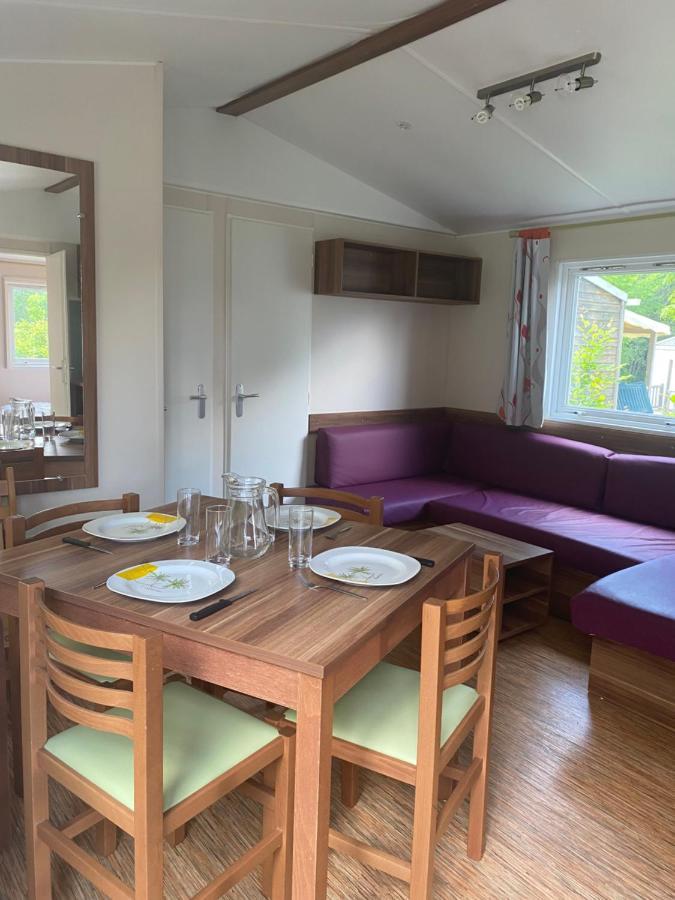 Camping De La Foret Seasonova Sille-le-Guillaume ภายนอก รูปภาพ
