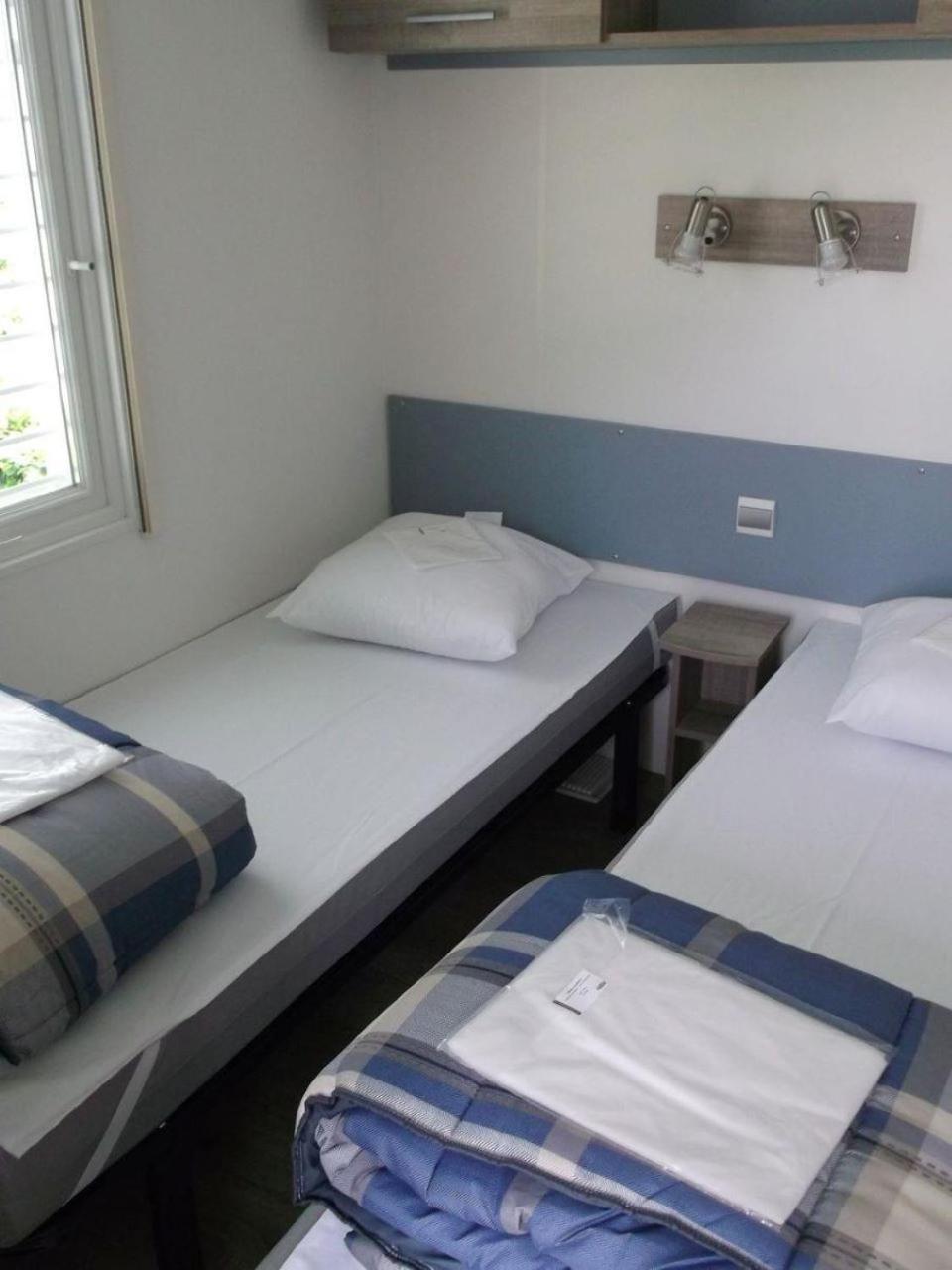 Camping De La Foret Seasonova Sille-le-Guillaume ภายนอก รูปภาพ