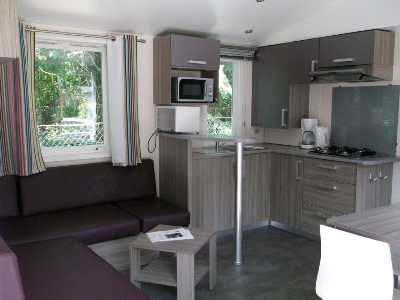 Camping De La Foret Seasonova Sille-le-Guillaume ภายนอก รูปภาพ