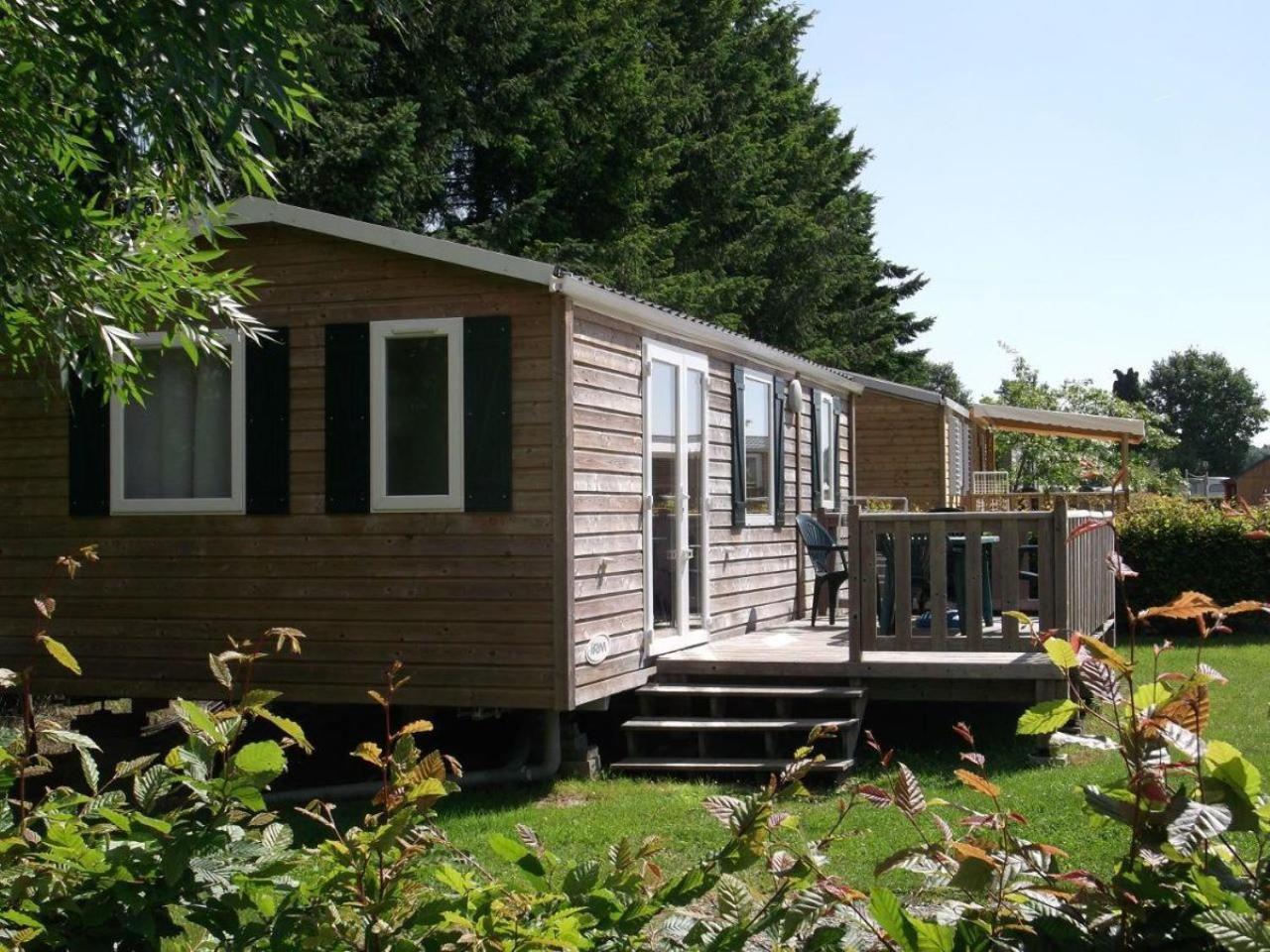 Camping De La Foret Seasonova Sille-le-Guillaume ภายนอก รูปภาพ