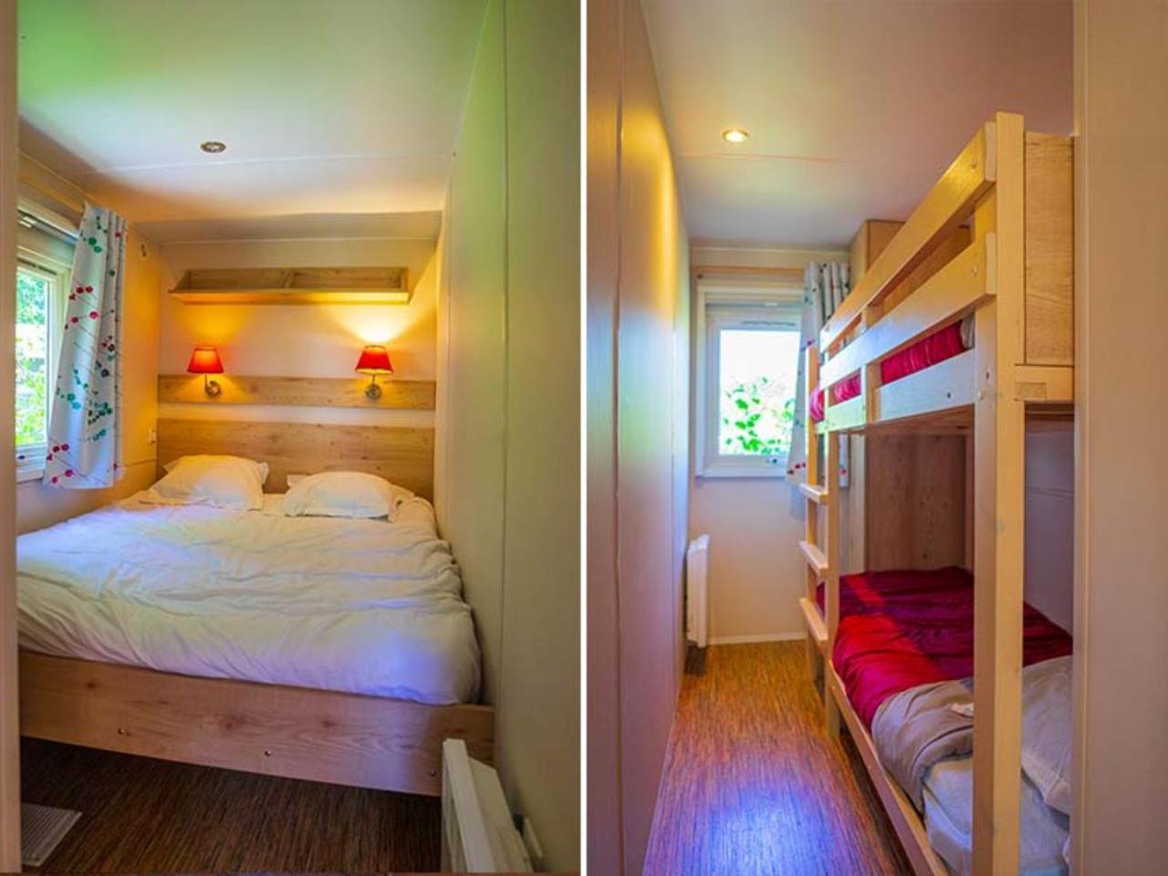 Camping De La Foret Seasonova Sille-le-Guillaume ภายนอก รูปภาพ