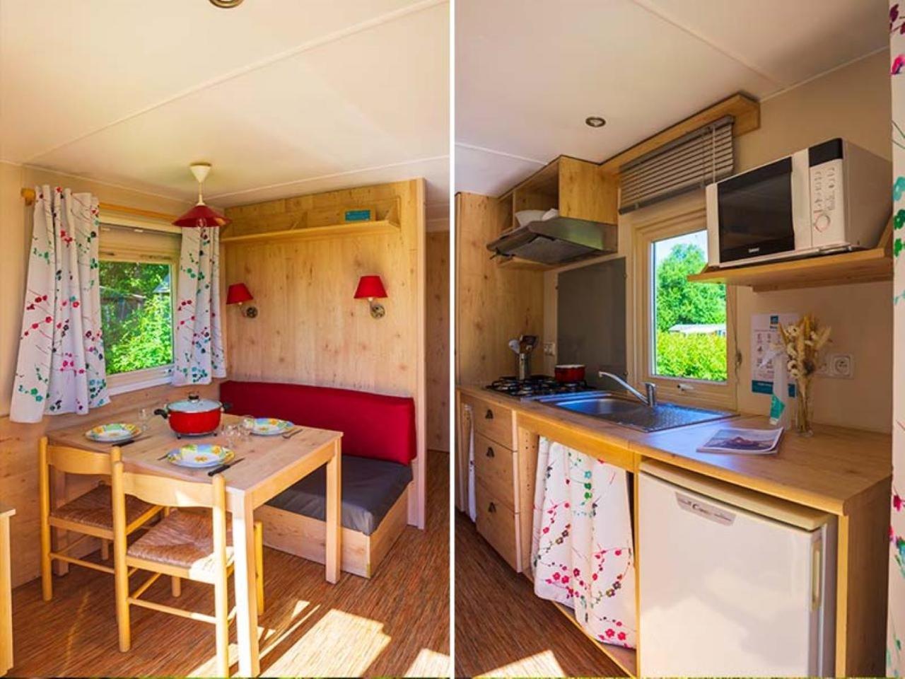 Camping De La Foret Seasonova Sille-le-Guillaume ภายนอก รูปภาพ